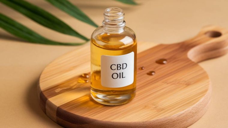 l'huile de cbd ?