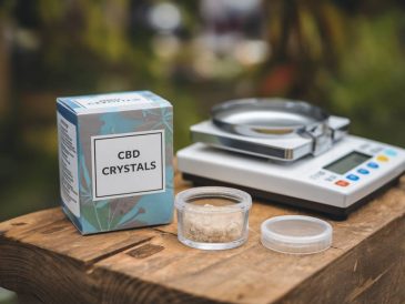 l’efficacité du cbd sous forme de cristaux : comment l'utiliser et dans quelles situations ?